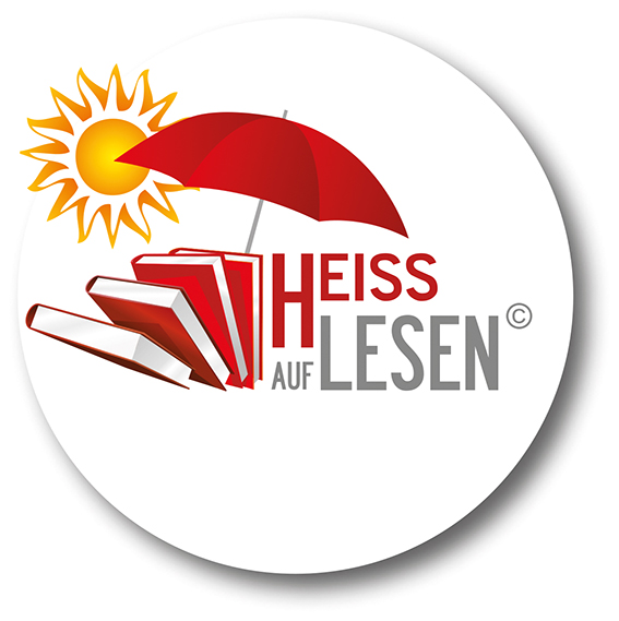 Logo Heiss auf Lesen